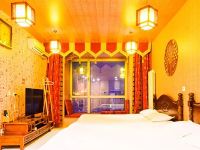 天津迷堡酒店式公寓 - 豪华三床套房