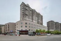 Lavande Hotel (Nanchang Liantang Xiaolan Industrial Park) - Parkering