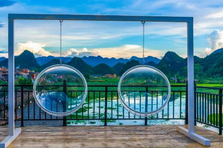 Huayu'an Panoramic Inn