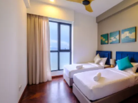 Tanjung Point Residences Hotels in Tanjung Bungah