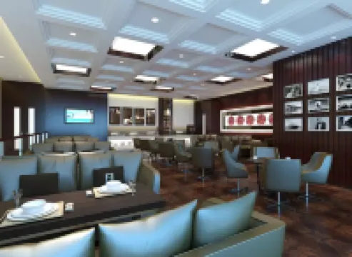 Rui Boyin Hotel (Cixi Hangzhou Bay Century City)