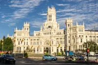 Holiday Inn Madrid - Las Tablas Hotels in Madrid