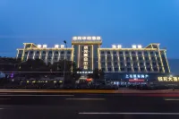 洛克華菲飯店（上海金山店） 楓葉島附近的飯店
