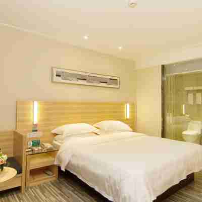 城市便捷酒店（荔浦中心廣場店） Rooms