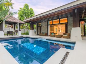 Sanya Lanshe Private Holiday Apartment Pool Villa