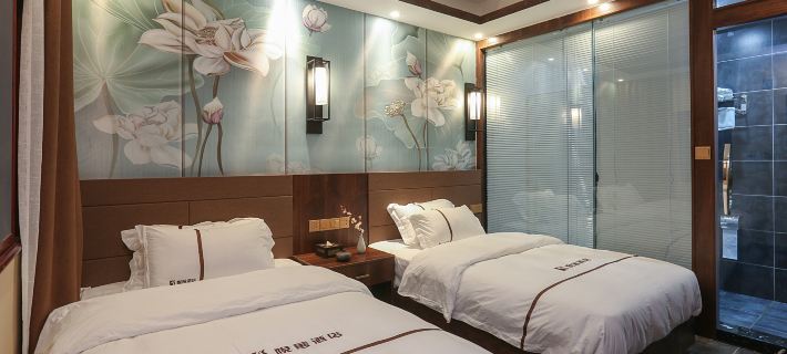 Yueshe Boutique Hotel (Huangyao Ancient Town) Hotel di Zhaoping