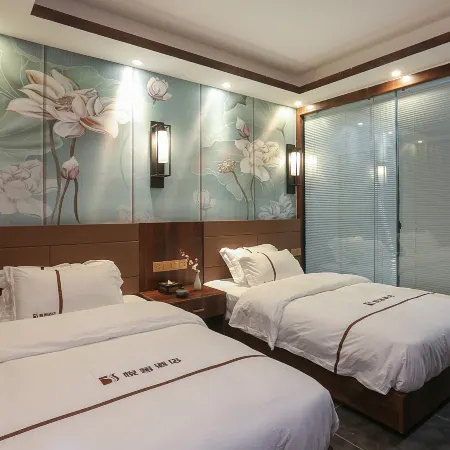 Yueshe Boutique Hotel (Huangyao Ancient Town)