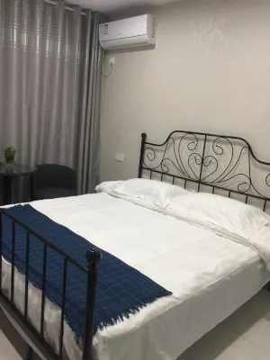 Langxi Haibin Hotel - 2 Sao