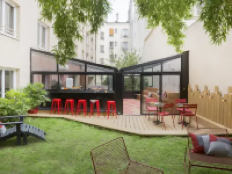 Hotel Izzy Hotel di Paris