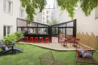 Hotel Izzy Các khách sạn gần Gare De Issy-Val-De-Seine