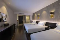 Orange Hotel (Tangkou Store, South Gate of Huangshan Scenic Spot) - สัตว์เลี้ยง