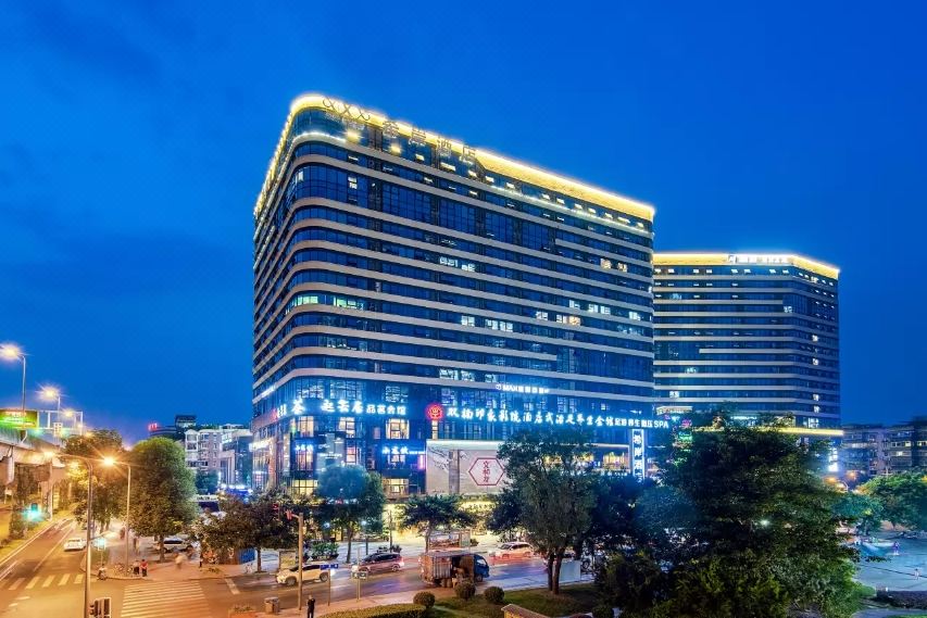 포소 호텔 이미지