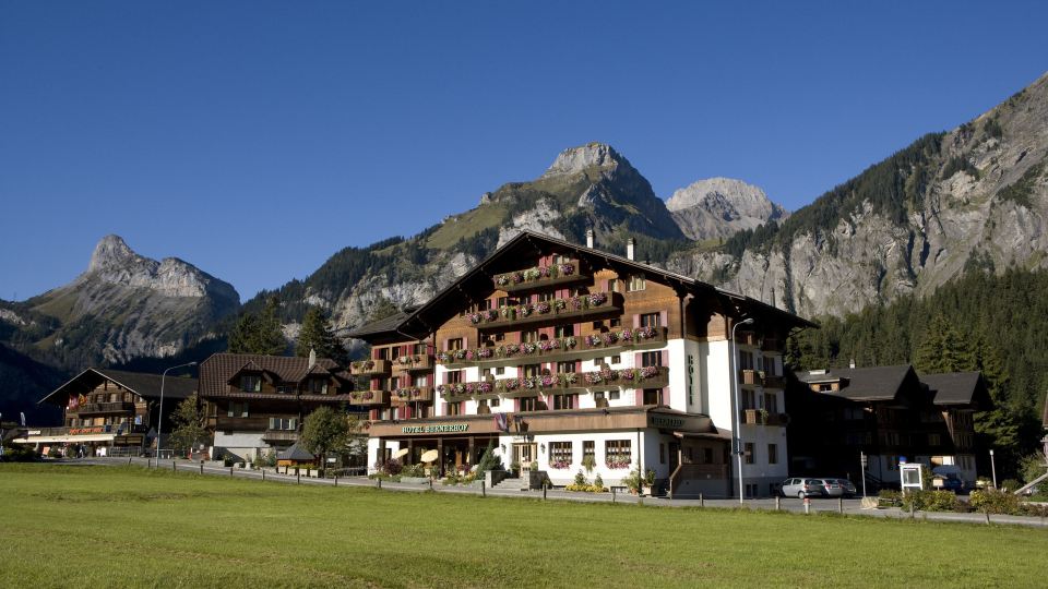 Bernerhof Swiss Quality Hotel