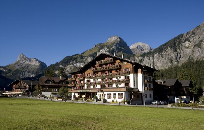 Bernerhof Swiss Quality Hotel