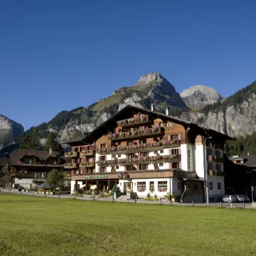 Bernerhof Swiss Quality Hotel