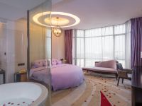 维也纳国际酒店(江门万达会议中心店) - 浪漫圆床房
