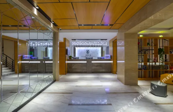 蛟河卓亞精品酒店