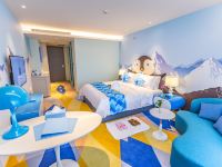 上海海昌海洋公园度假酒店 - 企鹅高级大床房