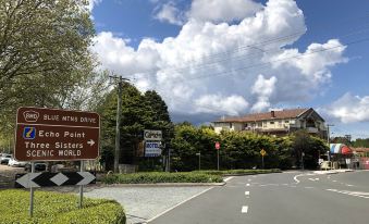 The Clarendon Motel Katoomba