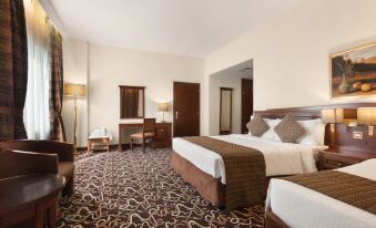 Howard Johnson by Wyndham Bur Dubai