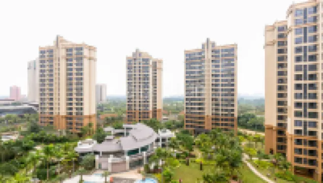 Manli Holiday Apartment Hotels near Mission Hills Huayi Brothers Feng Xiaogang Movie Town