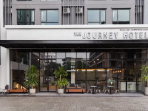 The Journey Hotel Bangna Hotels near Mega Park