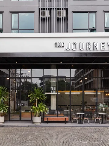 รูปภาพของโรงแรม เดอะ เจอร์นีย์ บางนา