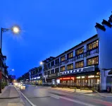 烏鎮·觀景閣精品酒店（西柵景區店） 鄰近世紀戀軟裝傢俱館的酒店