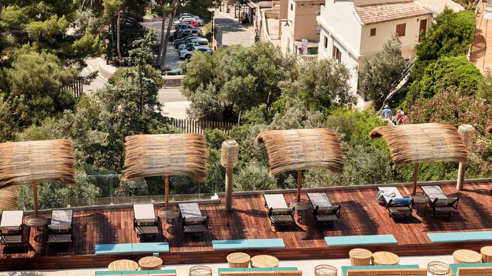 Bikini Island & Mountain Port de Soller "Adults only"