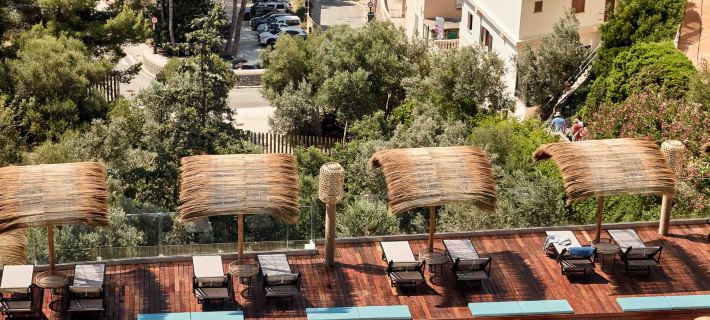 Bikini Island & Mountain Port de Soller "Adults only" Hotele w: Soller
