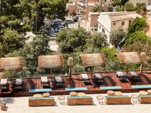 Bikini Island & Mountain Port de Soller "Adults only"