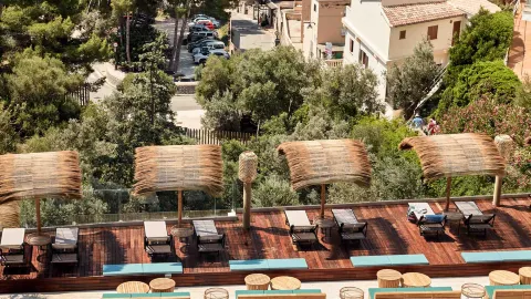 Bikini Island & Mountain Port de Soller "Adults only" in Soller