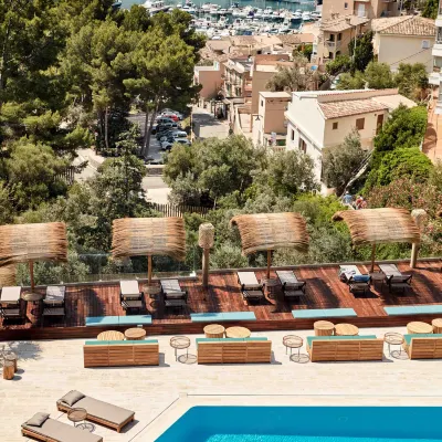 Bikini Island & Mountain Port de Soller "Adults only" Hoteles cerca de Sollermar