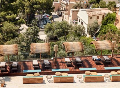 Bikini Island & Mountain Port de Soller "Adults only"
