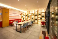 宜必思飯店（無錫南長街太湖廣場地鐵站店）