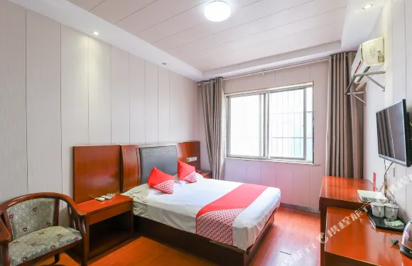 廬江金龍商務賓館