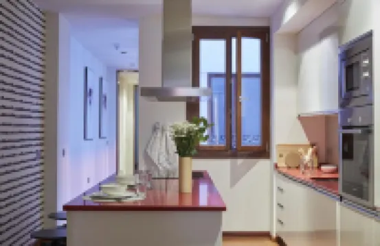 雷科萊託斯陽台公寓