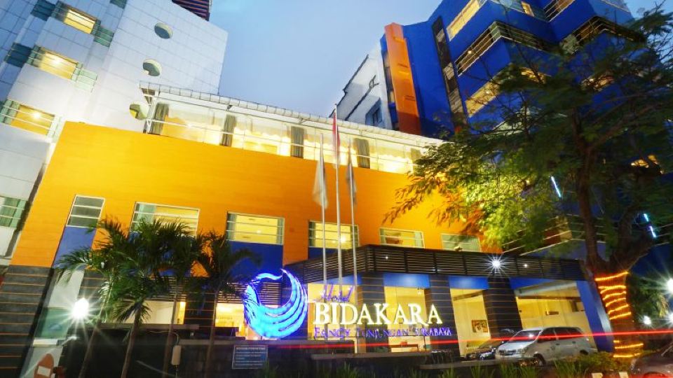 Hotel Bisanta Bidakara Tunjungan
