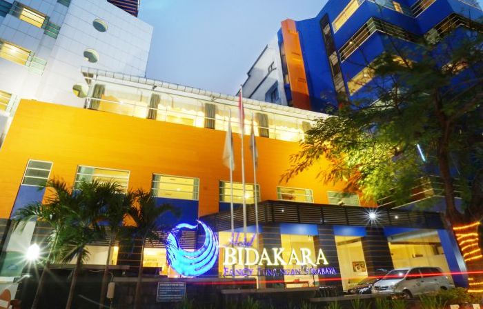 Hotel Bisanta Bidakara Tunjungan