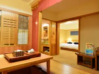 Yuwenquan Hot Spring Resort Hotel in zona Tempio Jintai