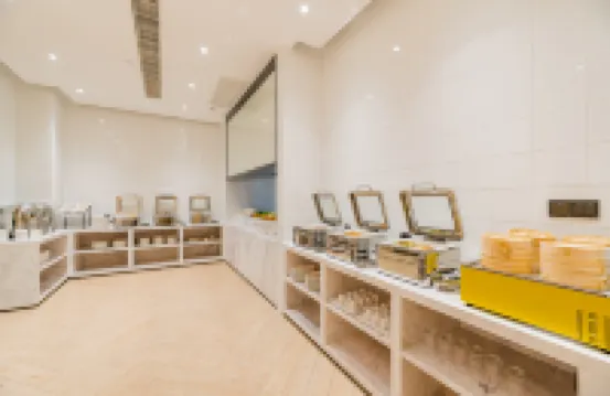 上饒萬達廣場勝利路亞朵酒店