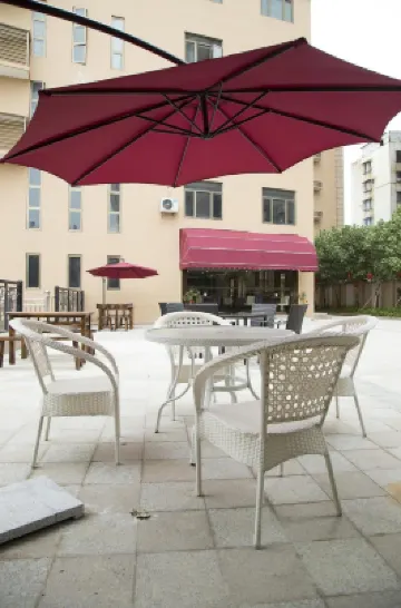 Lavande Hotel (Shantou High Speed Railway Station, MixC Mall Branch) من الخارج Photos