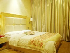 Dijing Business Hotel Lanshan