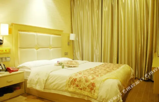 藍山立景商務酒店