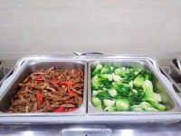 麗枫酒店(清远金碧湾店) - 餐厅