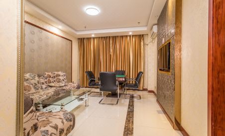 Turpan Puyuanjing Business Hotel - Housity
