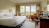 Herbert Park Hotel and Park Residence - balcony