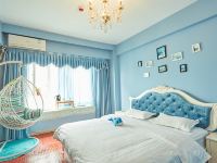成都琴海湾酒店公寓 - 时尚豪华大床房