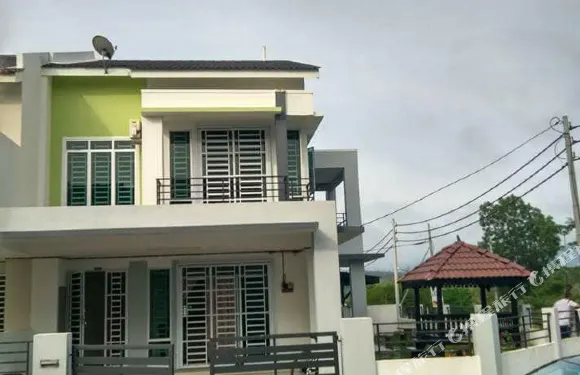 麻麻德禪丹民宿