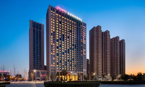 Hampton by Hilton Donghai Shuijingcheng